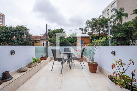 Suíte - Varanda de casa à venda com 3 quartos, 130m² em Pinheiros, São Paulo