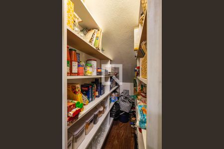 Cozinha - Despensa de casa à venda com 3 quartos, 130m² em Pinheiros, São Paulo