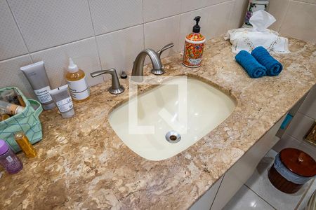 Banheiro de casa à venda com 3 quartos, 130m² em Pinheiros, São Paulo