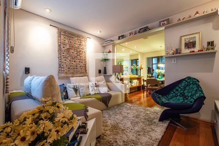Sala 1 de casa à venda com 3 quartos, 130m² em Pinheiros, São Paulo