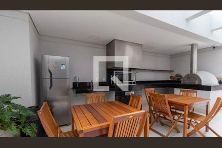 Apartamento à venda com 69m², 2 quartos e 2 vagasÁrea comum - Churrasqueira