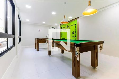 Apartamento à venda com 69m², 2 quartos e 2 vagasÁrea comum - Salão de jogos