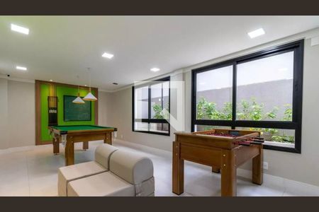 Apartamento à venda com 69m², 2 quartos e 2 vagasÁrea comum - Salão de jogos