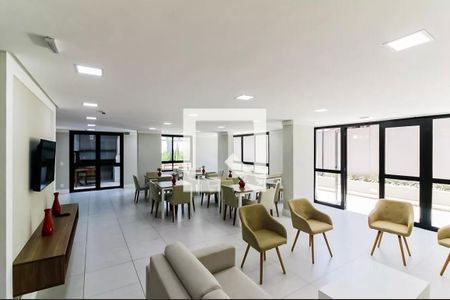 Apartamento à venda com 69m², 2 quartos e 2 vagasÁrea comum - Salão de festas