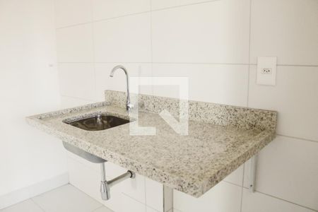 Apartamento à venda com 69m², 2 quartos e 2 vagasCozinha