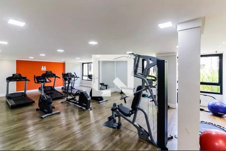 Apartamento à venda com 69m², 2 quartos e 2 vagasAcademia