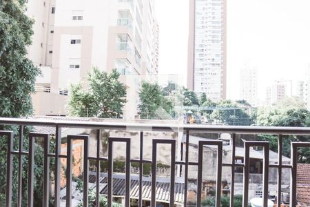 Apartamento à venda com 69m², 2 quartos e 2 vagasVaranda da Sala