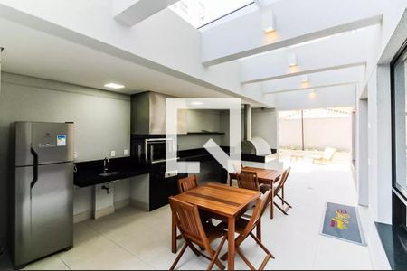 Apartamento à venda com 69m², 2 quartos e 2 vagasÁrea comum - Churrasqueira