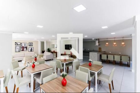 Apartamento à venda com 69m², 2 quartos e 2 vagasÁrea comum - Salão de festas