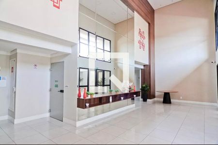 Apartamento à venda com 69m², 2 quartos e 2 vagasHall