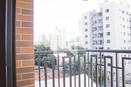 Apartamento à venda com 69m², 2 quartos e 2 vagasVaranda