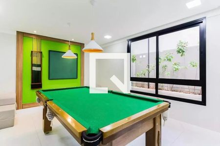 Apartamento à venda com 69m², 2 quartos e 2 vagasÁrea comum - Salão de jogos