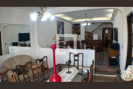 Sala 2 de casa à venda com 4 quartos, 310m² em Vila Dom Pedro I, São Paulo