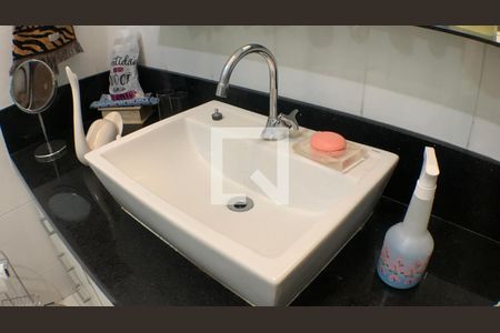 Casa à venda com 310m², 4 quartos e 2 vagasBanheiro da Suíte 1