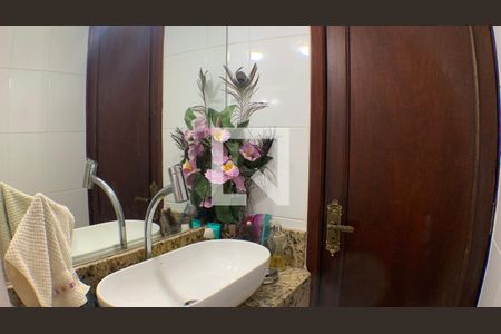 Lavabo de casa à venda com 4 quartos, 310m² em Vila Dom Pedro I, São Paulo