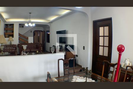 Sala 2 de casa à venda com 4 quartos, 310m² em Vila Dom Pedro I, São Paulo