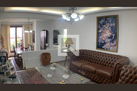 Sala 1 de casa à venda com 4 quartos, 310m² em Vila Dom Pedro I, São Paulo
