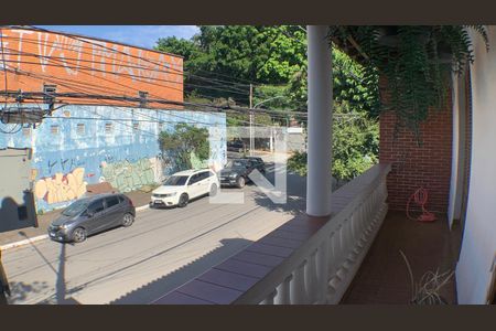 Casa à venda com 310m², 4 quartos e 2 vagasVaranda do Quarto 1