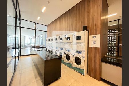 Apartamento à venda com 62m², 2 quartos e 1 vaga Apartamento à venda com 62m², 2 quartos e 1 vagaÁrea comum - Lavanderia