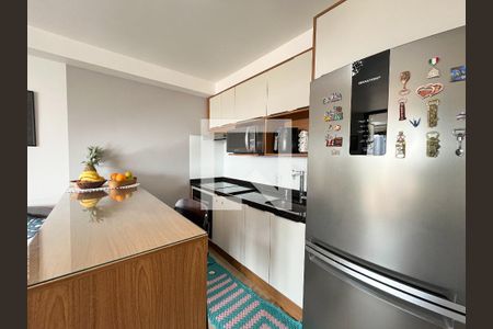 Apartamento à venda com 62m², 2 quartos e 1 vaga Apartamento à venda com 62m², 2 quartos e 1 vagaCozinha