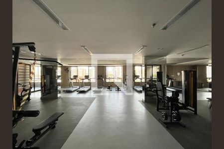 Apartamento à venda com 62m², 2 quartos e 1 vaga Apartamento à venda com 62m², 2 quartos e 1 vagaÁrea comum - Academia