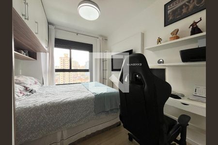 Suíte de apartamento à venda com 2 quartos, 62m² em Mirandópolis, São Paulo