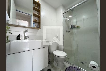 Apartamento à venda com 62m², 2 quartos e 1 vaga Apartamento à venda com 62m², 2 quartos e 1 vagaBanheiro Corredor