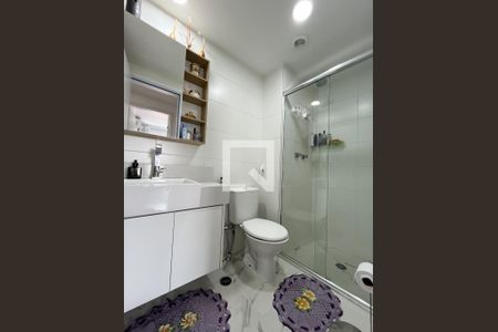 Apartamento à venda com 62m², 2 quartos e 1 vaga Apartamento à venda com 62m², 2 quartos e 1 vagaBanheiro Corredor