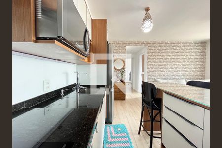 Apartamento à venda com 62m², 2 quartos e 1 vaga Apartamento à venda com 62m², 2 quartos e 1 vagaCozinha