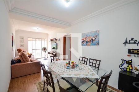 Sala de apartamento à venda com 3 quartos, 88m² em Vila Isabel, Rio de Janeiro