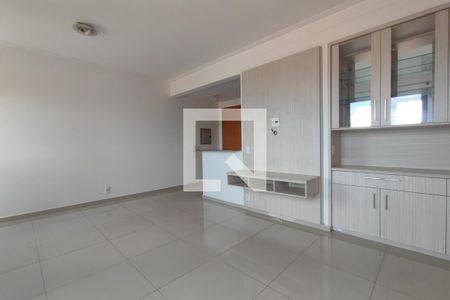 Sala de apartamento à venda com 3 quartos, 82m² em Jardim do Lago, Campinas