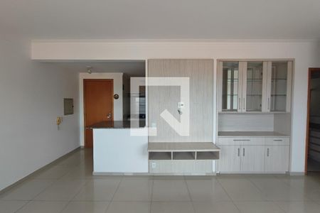 Sala de apartamento à venda com 3 quartos, 82m² em Jardim do Lago, Campinas