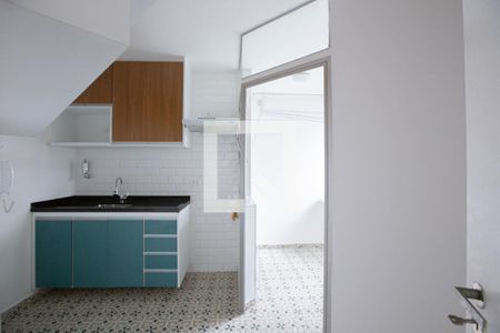 Apartamento para alugar com 45m², 1 quarto e 1 vagaCozinha