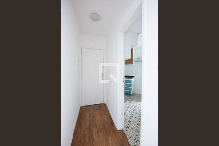 Porta entrada de apartamento para alugar com 1 quarto, 45m² em Alto da Lapa, São Paulo