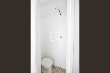 Apartamento para alugar com 45m², 1 quarto e 1 vagaBanheiro de serviço