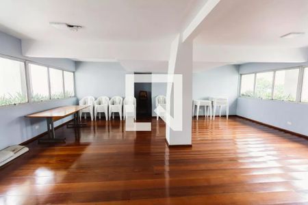 Apartamento para alugar com 45m², 1 quarto e 1 vagaSalão de festa