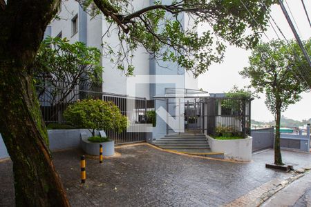 Apartamento para alugar com 45m², 1 quarto e 1 vagaFachada do prédio