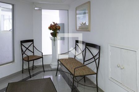 Apartamento para alugar com 45m², 1 quarto e 1 vagaHall de entrada