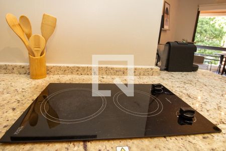 Apartamento para alugar com 48m², 1 quarto e 1 vaga Apartamento para alugar com 48m², 1 quarto e 1 vagaCozinha, cooktop