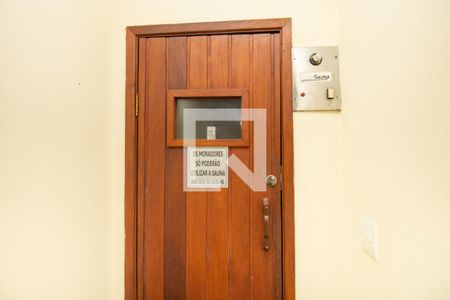 Apartamento para alugar com 48m², 1 quarto e 1 vaga Apartamento para alugar com 48m², 1 quarto e 1 vagaÁrea comum - Sauna