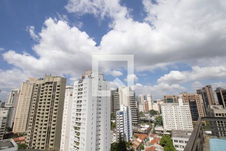 Apartamento para alugar com 48m², 1 quarto e 1 vaga Apartamento para alugar com 48m², 1 quarto e 1 vagaÁrea comum - cobertura, vista