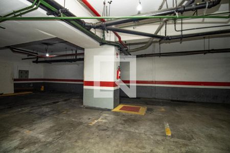 Apartamento para alugar com 48m², 1 quarto e 1 vaga Apartamento para alugar com 48m², 1 quarto e 1 vagaÁrea comum - Garagem com manobrista