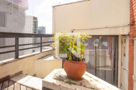 Apartamento para alugar com 48m², 1 quarto e 1 vaga Apartamento para alugar com 48m², 1 quarto e 1 vagaÁrea comum - Terraço