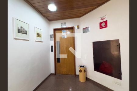 Apartamento para alugar com 48m², 1 quarto e 1 vaga Apartamento para alugar com 48m², 1 quarto e 1 vagaÁrea comum - Hall do andar