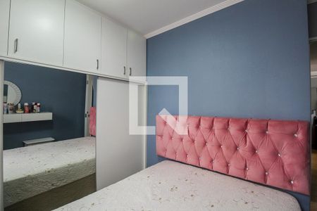 Quarto 1 de apartamento à venda com 2 quartos, 45m² em Vila Mendes, São Paulo