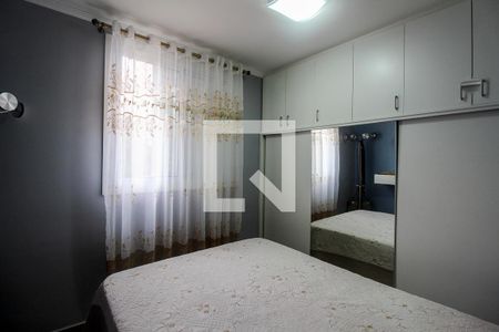 Quarto 1 de apartamento à venda com 2 quartos, 45m² em Vila Mendes, São Paulo