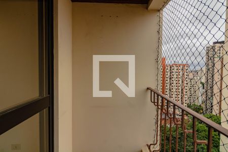 Varanda de apartamento à venda com 2 quartos, 55m² em Vila Mascote, São Paulo