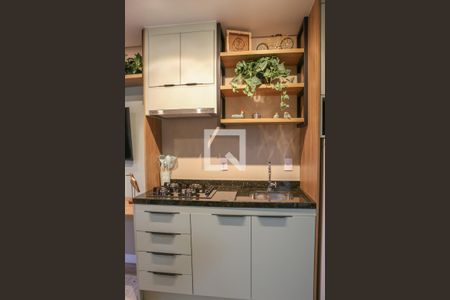 Apartamento para alugar com 31m², 1 quarto e sem vagaCozinha