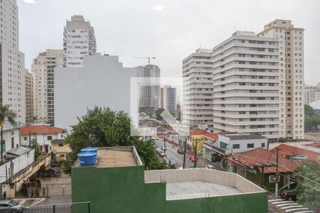 Vista da Sala de apartamento para alugar com 1 quarto, 31m² em Vila Pompéia, São Paulo