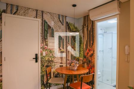 Sala de apartamento para alugar com 1 quarto, 31m² em Vila Pompéia, São Paulo